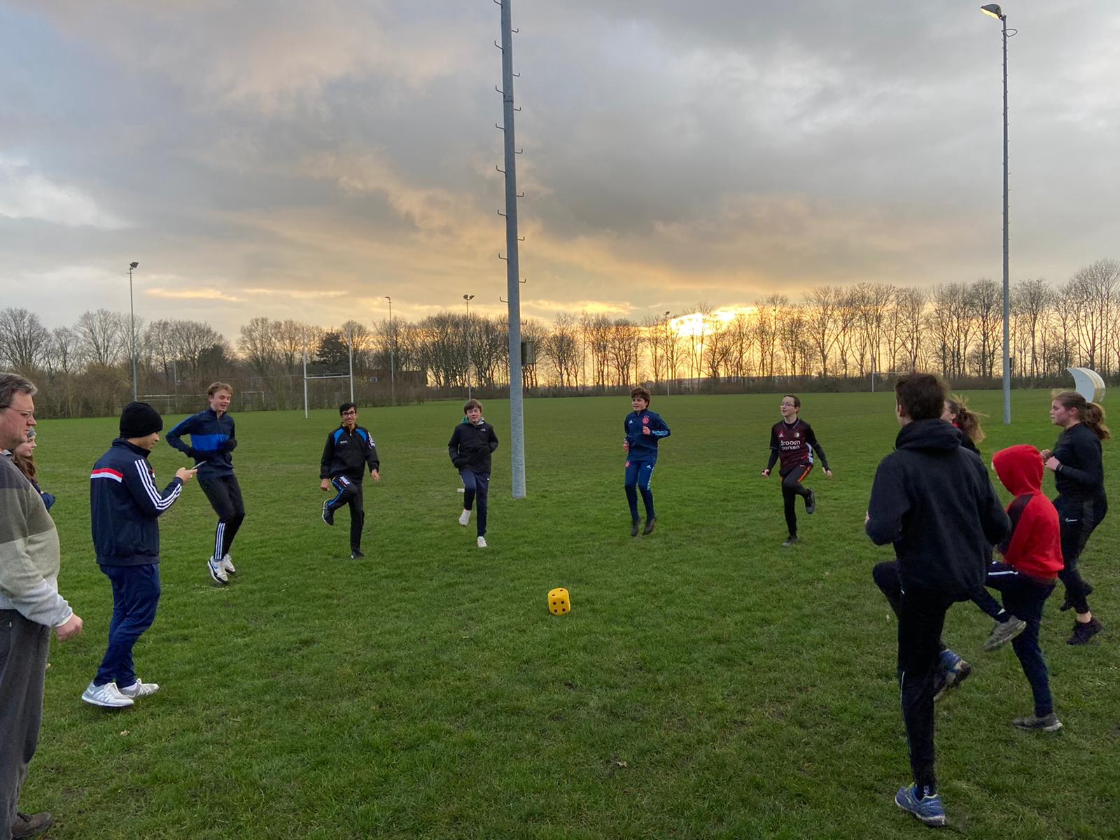 Naar buiten met binnensport