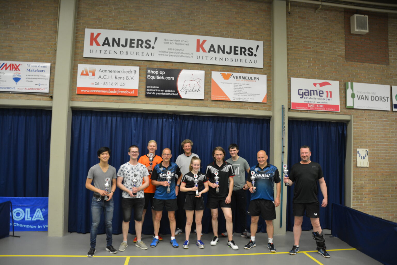 ODT Teamtoernooi