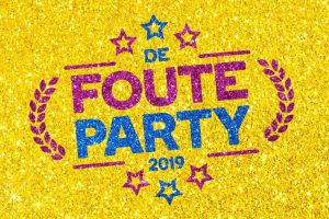 Foute Party @ Sporthal de Zandkuil
