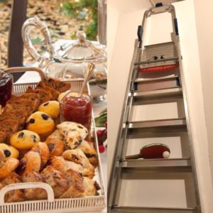 Kerstbrunch & laddertoernooi @ De Zandkuil