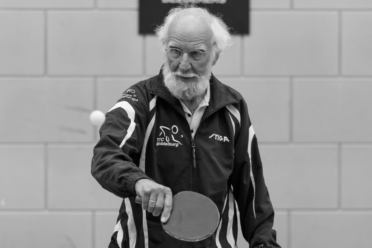 In memoriam Arie van Doeselaar