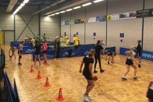 Open dag voor basisscholieren @ Sporthal de Zandkuil