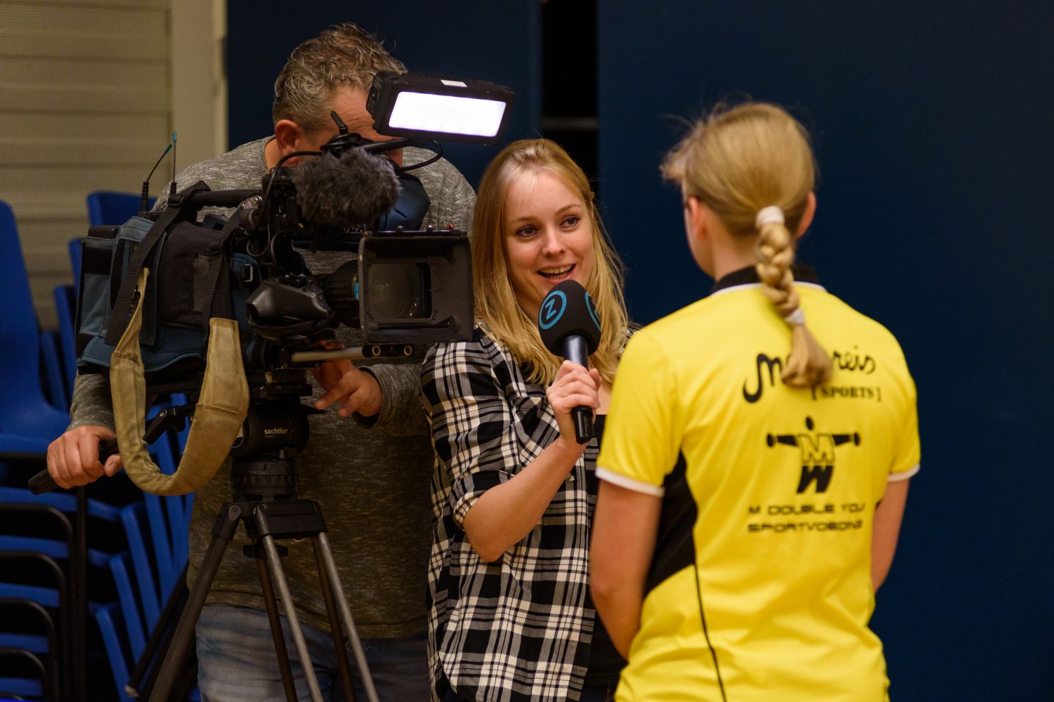 Bettine-clinic(s) in de media