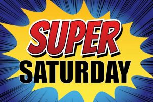 Super Saturday & Pubquiz @ De Zandkuil