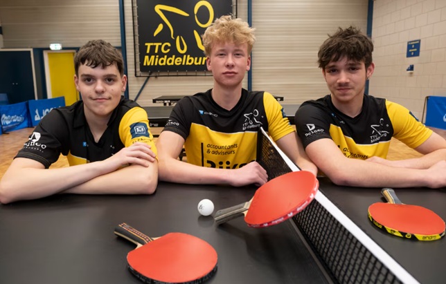 Topprestaties in de najaarscompetitie: Jeugd 1 én 2 pakken de titel