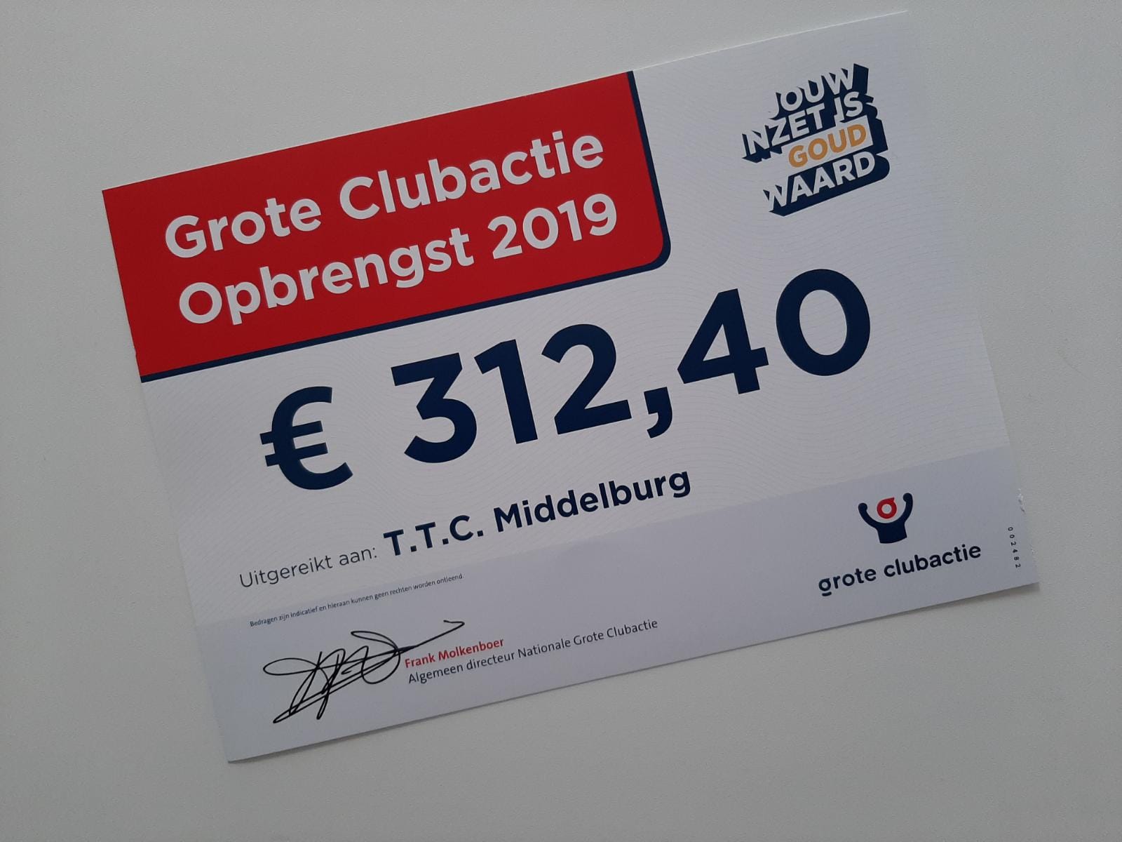 Grote Clubactie